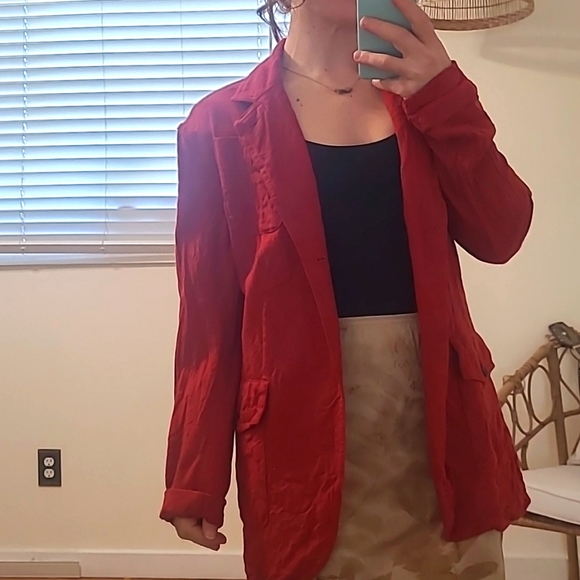 Ramblers Way Wool Blazer - Picture 2 of 4